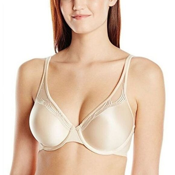 Wacoal Women's Pure Couture Contour Bra, size 38B - Picture 6 of 6